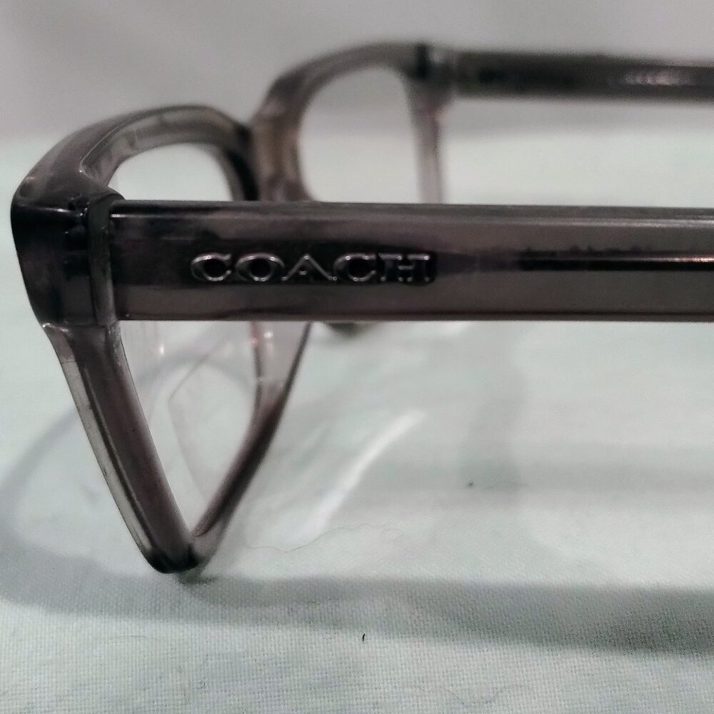 Coach HC6169U Eyeglasses Discontinued UNISEX - Picture 5 of 7